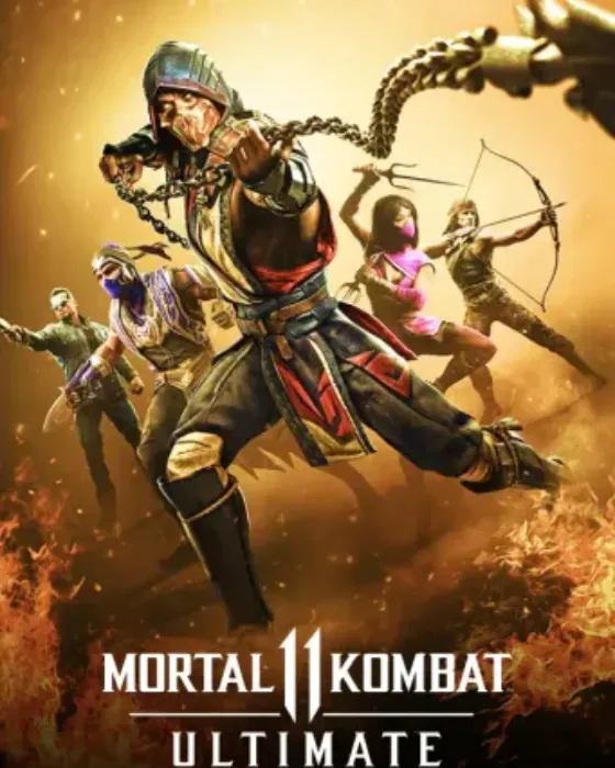 Mortal Kombat 11 (Ultimate Edition) Steam Global