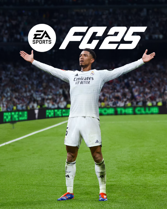 EA Sports FC 25 Steam Key Global