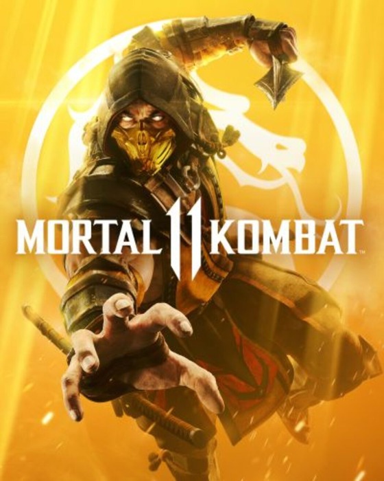 Mortal Kombat 11 (Global)