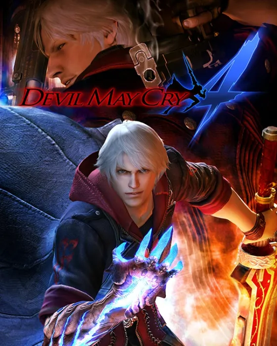 Devil May Cry 4 (Special Edition) Steam Global