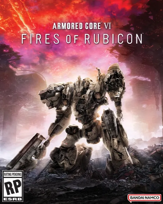 Armored Core VI: Fires of Rubicon (Steam)