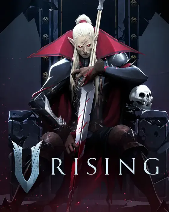 V Rising Steam Global
