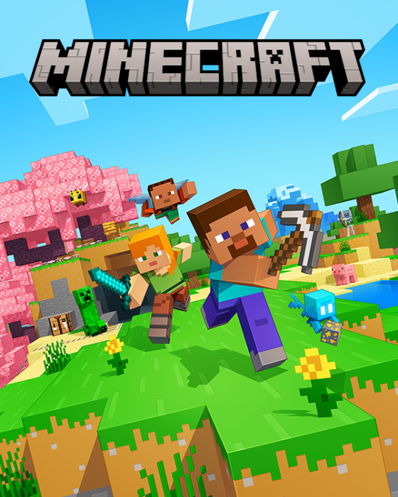 Minecraft (Xbox One) Digital Key Global