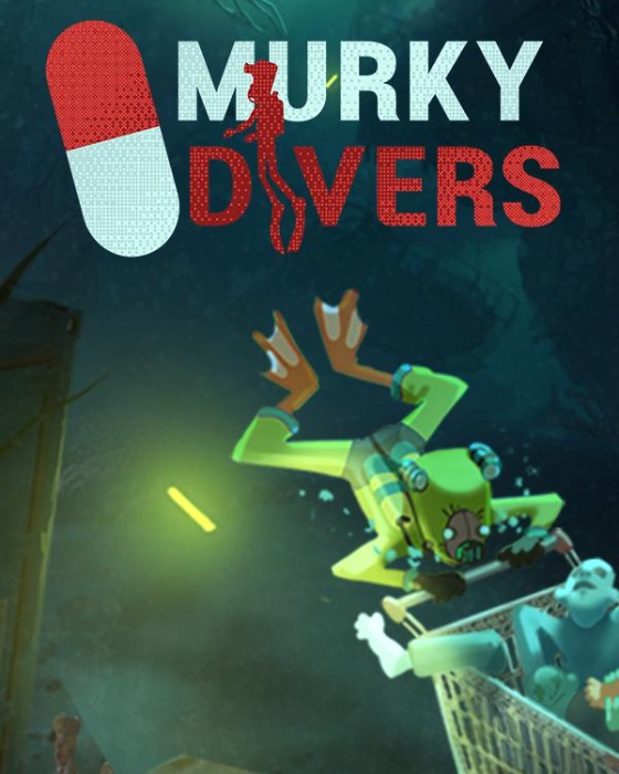 Murky Divers (Early Access) (Steam)