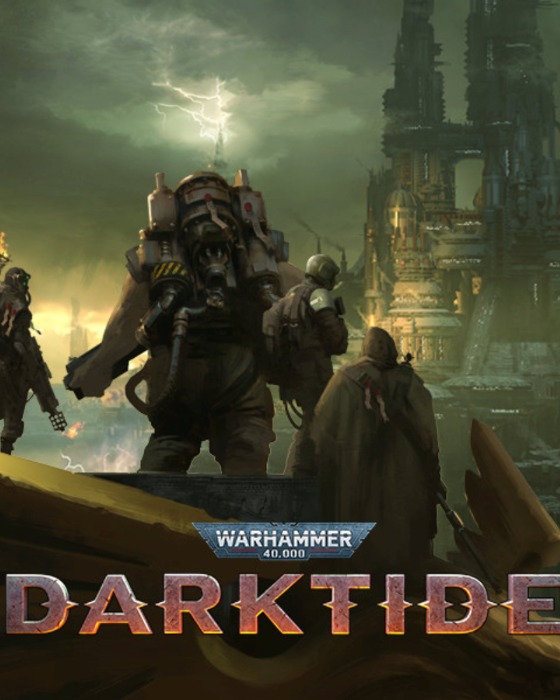 Warhammer 40,000: Darktide (Steam)