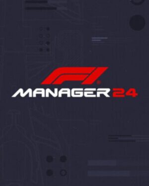 F1 Manager 2024 (Steam)