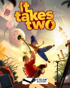 It Takes Two (Steam Account)