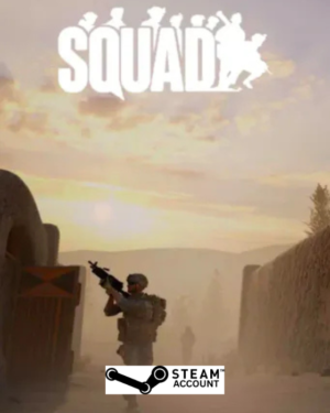 Squad (Steam Account)