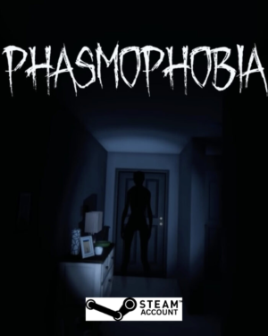 Phasmophobia (Steam Account)