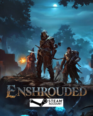 Enshrouded (Steam Account)