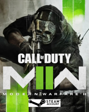 Call of Duty®: Modern Warfare® II (Steam Account)