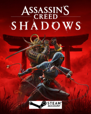 ASSASSIN'S CREED SHADOWS (Steam Account)