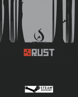 Rust (Steam Account)
