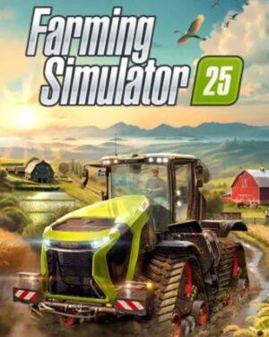 Farming Simulator 25 (Giants Key)