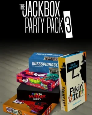 The Jackbox Party Pack 3