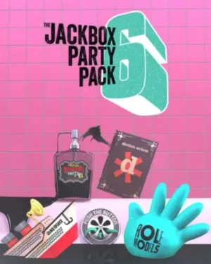 The Jackbox Party Pack 6