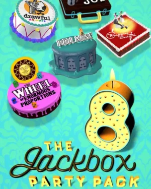 The Jackbox Party Pack 8 Steam EU