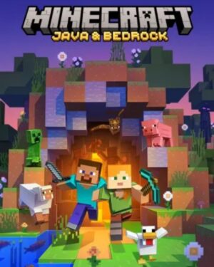 Minecraft: Java & Bedrock Edition (PC) EU