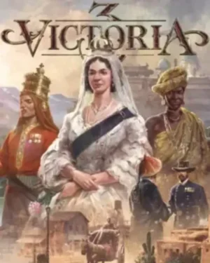 "Victoria 3 (Steam) "