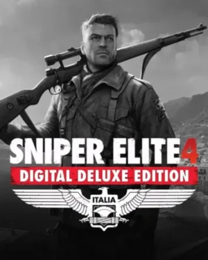 Sniper Elite 4 (Deluxe Edition)