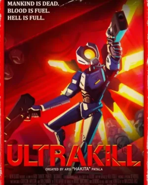 ULTRAKILL (Steam)