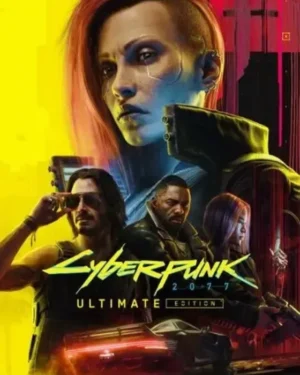 Cyberpunk 2077 (Ultimate Edition)