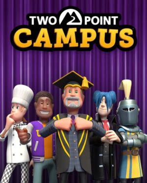 Two Point Campus (Steam)