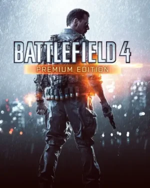 Battlefield 4 Premium Edition (ENG)