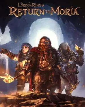 The Lord of the Rings: Return to Moria (Steam)