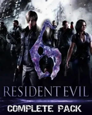 Resident Evil 6 Complete Pack (Steam)
