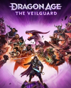 Dragon Age: The Veilguard (Steam)