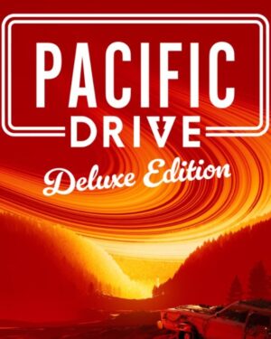Pacific Drive (Deluxe Edition) Steam key