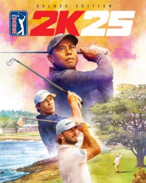 PGA Tour 2K25 (Deluxe Edition) (Steam) (EU)