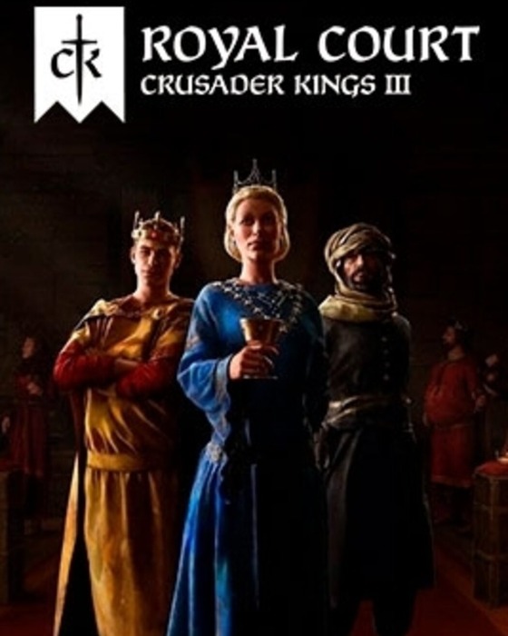 Crusader Kings III: Royal Court (DLC)