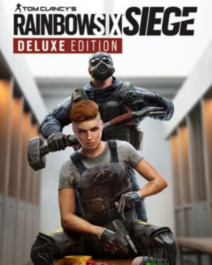 Tom Clancy's Rainbow Six Siege Deluxe Edition (Xbox One)