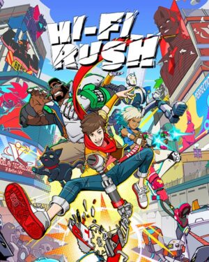 Hi-Fi Rush (Steam)