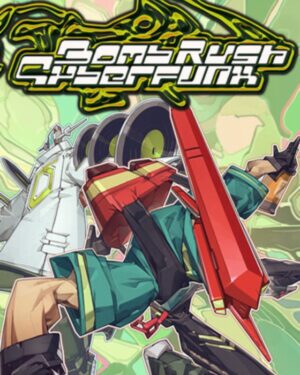 Bomb Rush Cyberfunk (Steam)
