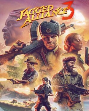 Jagged Alliance 3 (Steam)