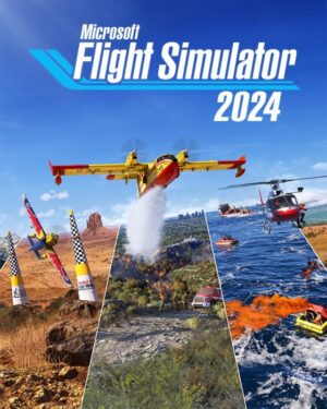 Microsoft Flight Simulator 2024 (PC/Xbox)