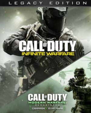 Call of Duty: Infinite Warfare (Legacy Edition) (US)