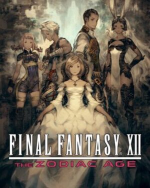 FINAL FANTASY XII THE ZODIAC AGE
