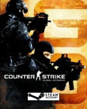 Counter-Strike 2 with Prime Status Upgrade Steam Account