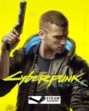 Cyberpunk 2077 (Steam Account)