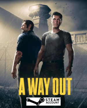 A Way Out Steam Account