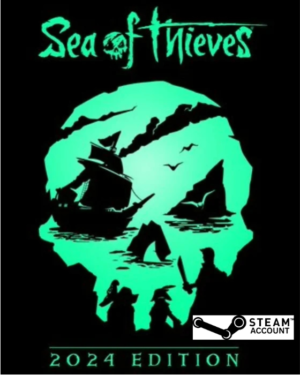 Sea of Thieves 2024 Edition Steam Account