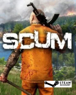 Scum (Steam Account)