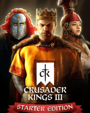 Crusader Kings III: Starter Edition (Steam)
