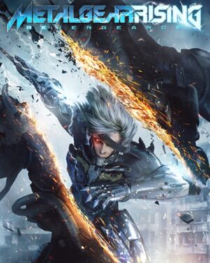 Metal Gear Rising - Revengeance
