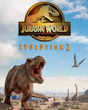 Jurassic World Evolution 2