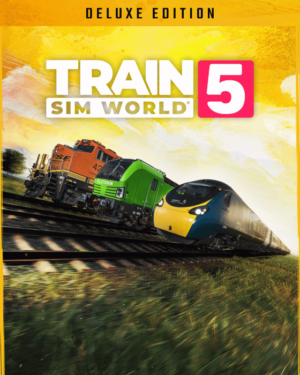 Train Sim World 5 (Deluxe Edition) (Steam)